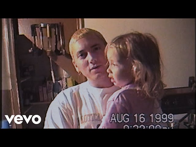 Eminem – Temporary (feat. Skylar Grey) [official Music Video]