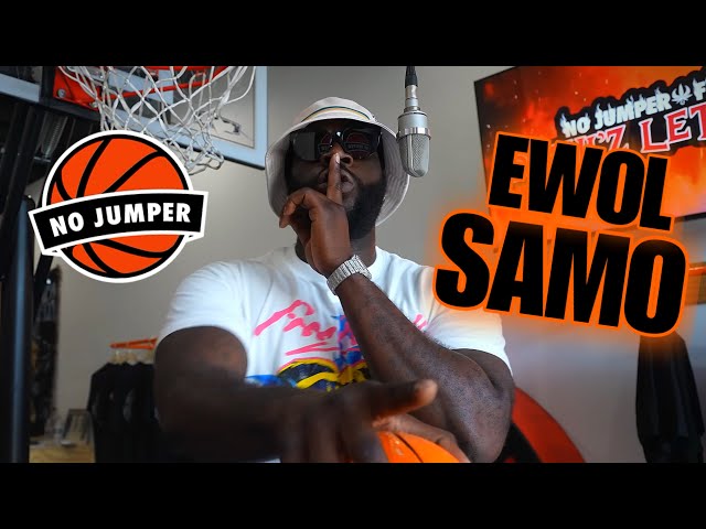 Ewol Samo “live From Melrose” Freestyle