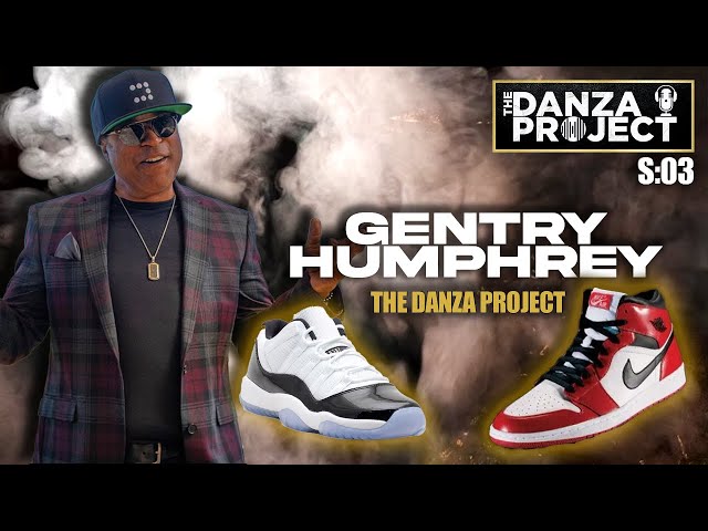 Exclusive Interview With Gentry Humphrey: The Visionary Behind Jordan Shoes