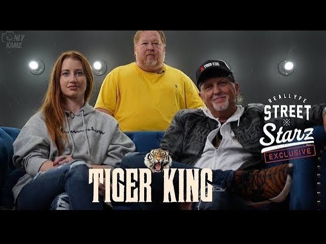 ⏪exclusive! Tiger King: The Real Story Behind Joe Exotic & Netflix Highest Grossing Documentary