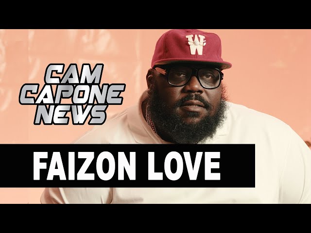 Faizon Love Goes Off On Kountry Wayne: He Said He Made $20 Mill In A Month. Get The F Out Of Here