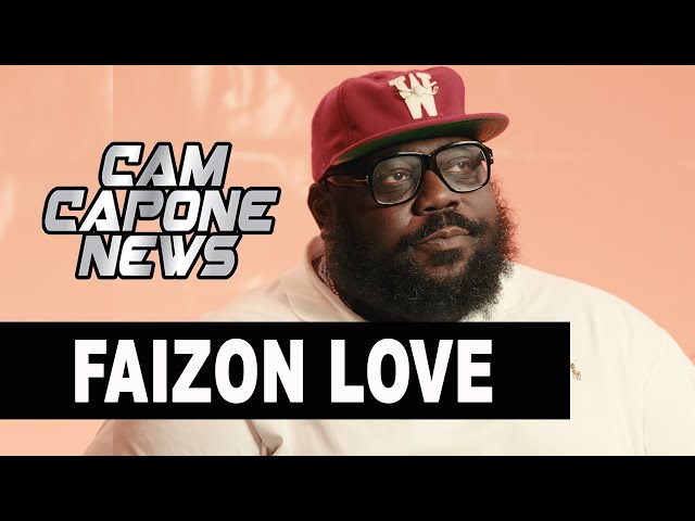 Faizon Love: I Got An Attempted Murder Charge When Me & Chris Tucker Got Into It With Some Crips