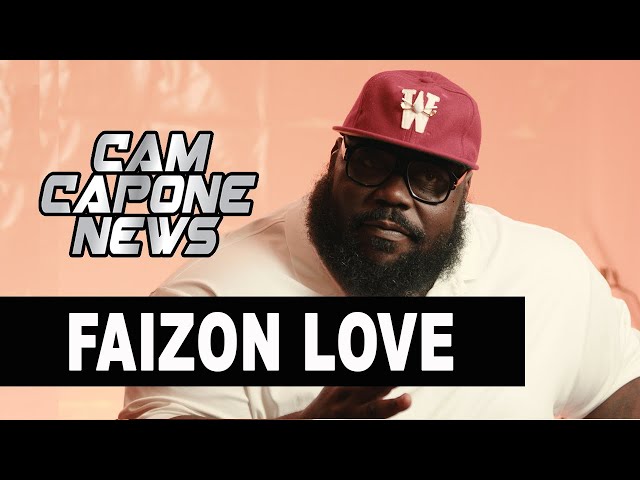 Faizon Love Is Shocked To Learn That Bmf Big Meech Is In Prison: Look At His Indictment Vs Diddy’s