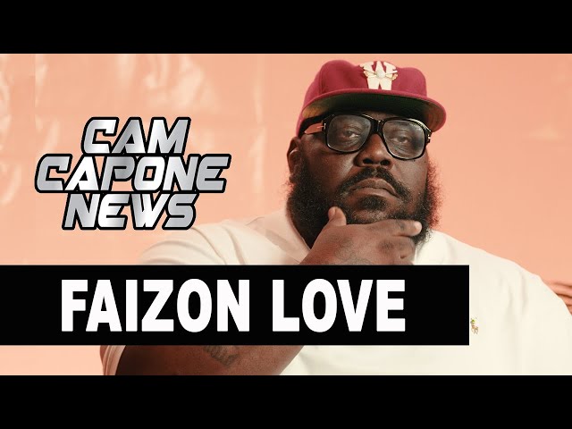 Faizon Love On People Saying Jay Z Overlooked Lil Wayne For Kendrick Lamar Cuz He Threatened Beyonce