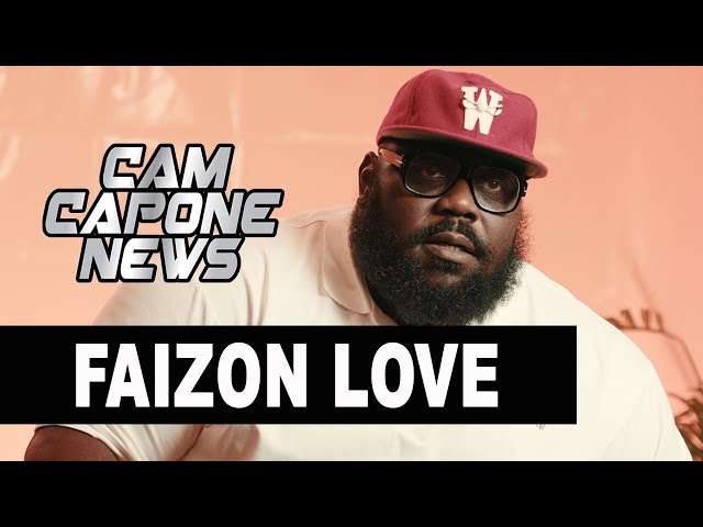 Faizon Love On Shannon Sharpe Going Live During An Intimate Act: I Think He’s Zesty