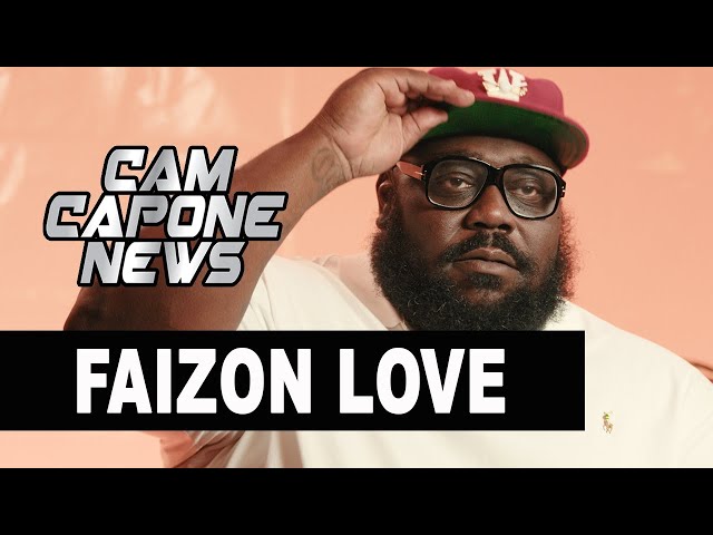 Faizon Love On Steve Harvey Vs Katt Williams: Someone Slapped The S**t Out Of Katt