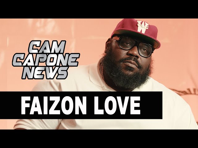 Faizon Love: Tupac & Treach Fought A Club Full Of Rollin 60s Til A Swat Team Arrived W/ Helicopters