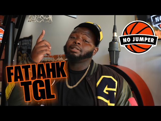 Fatjahk Tgl “live From Melrose” Freestyle