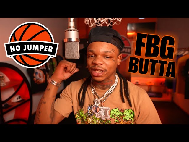 Fbg Butta “live From Melrose” Freestyle