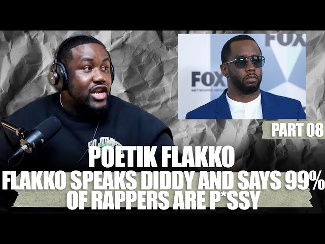 Flakko Comes At Big Sean, Diddy, Nicki Minaj + More