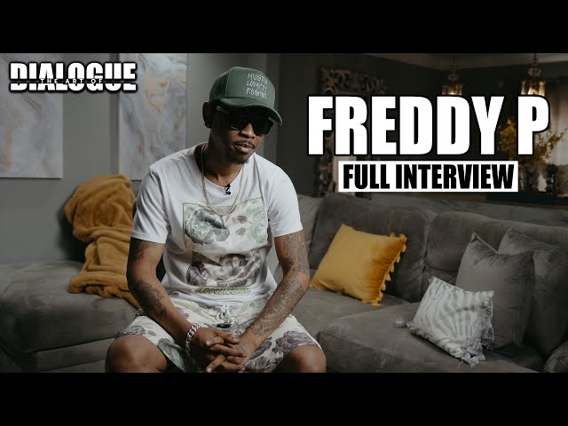 Freddy P Destroys Diddy Over Cassie Video And Exposes The Disturbing Things Diddy Did To Him.