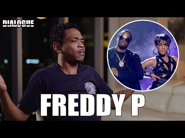 Freddy P On Diddy Removing Dawn Richards From Songs Because She Turned Down His Advances.