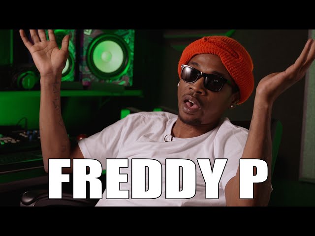 Freddy P Reveals Disturbing Words Diddy Told Him That Made Him Quit The Group “da Band”