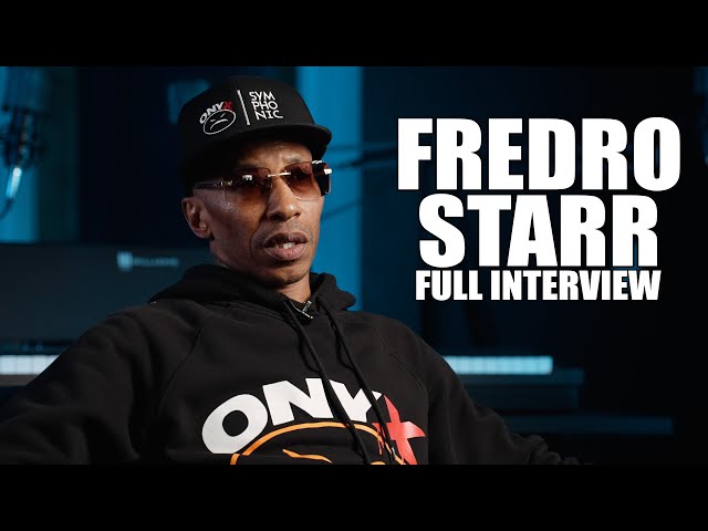 Fredro Starr Exposes The Truth About 2pac, Dmx Beef, Diddy, Brandy, Jam Master Jay’s Murder & More.