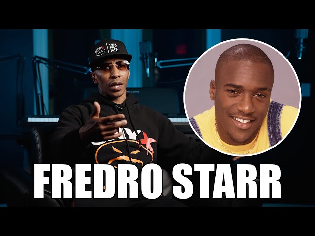 Fredro Starr Gets Emotional When Speaking On Lamont Bentley Horrific Death For The First Time.