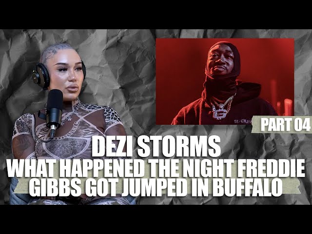 Full Breakdown Of Freddie Gibbs & Security Vs Benny The Butcher & Friends