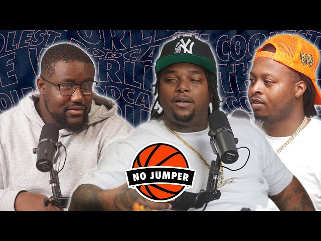 Geechi Gotti & T Money On No Jumper Beef, Bringing Drake Back To Compton, Exposing Remy Ma & Eazy