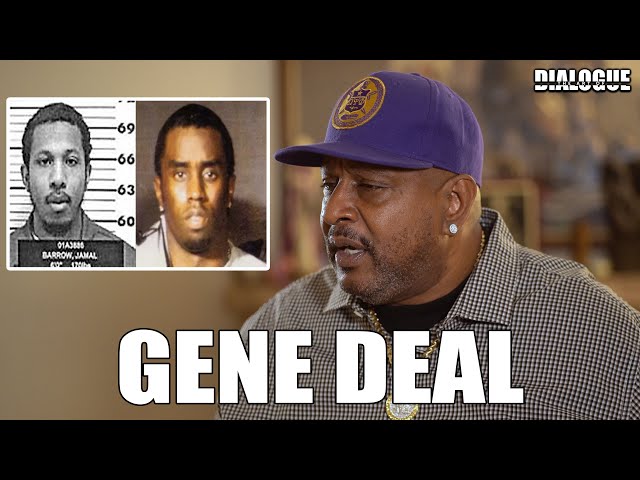 Gene Deal Agrees With Shyne That Diddy Ruined His Life & How Diddy Can Be Charged With 2pac’s Murder