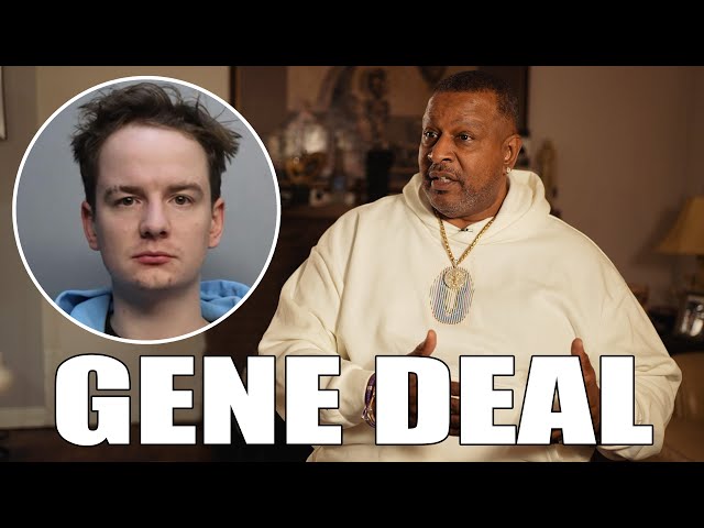 Gene Deal Breaks Silence On Diddy’s Homes Being Raided By Feds & His Drug Mule Being Used As Witness