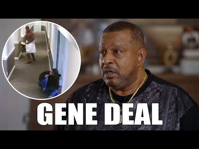 Gene Deal Breaks Silence On Video Showing Diddy Attacking Cassie: “it Made Me Sick To My Stomach”