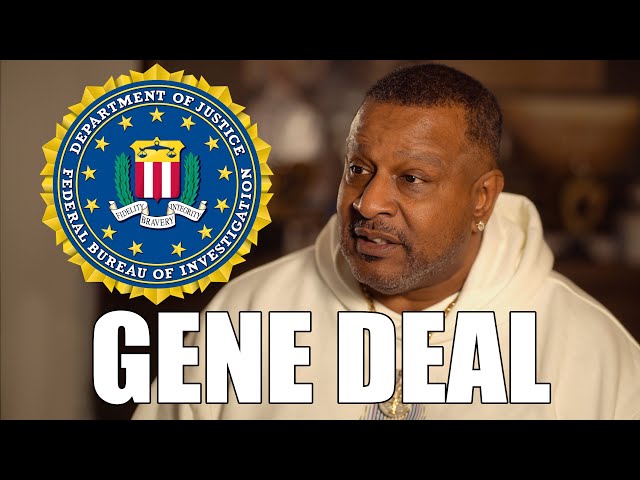 Gene Deal Exposes Diddy’s Status As Confidential Informant & Says Feds Allowed Him To Commit Crimes.