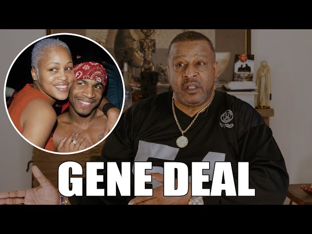 Gene Deal Exposes Stevie J: He Leaked X Rated Tape With Eve For Attention. Stevie J Is Broke.