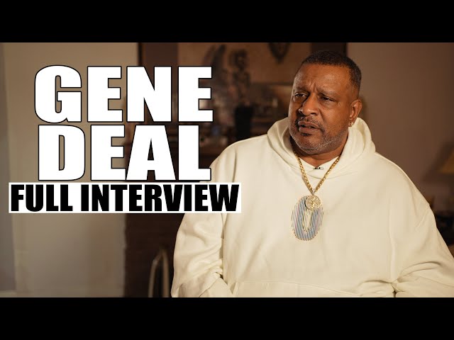 Gene Deal Goes Off On Diddy After His House Gets Raided And Exposes Everything!