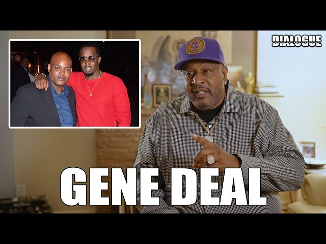 Gene Deal Goes Off On Diddy For Asking Bail While On Drugs & Calls Bad Boy President A ‘yes Man’