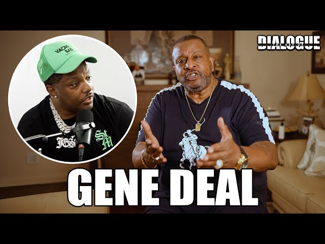 Gene Deal Goes Off On Mase For Asking Him “why He Didn’t Shoot Back At Biggie’s Killer?”