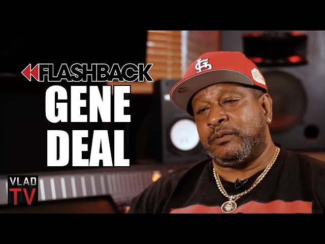 Gene Deal On Diddy Contemplating Suicide After Being Fired From Uptown Records (flashback)