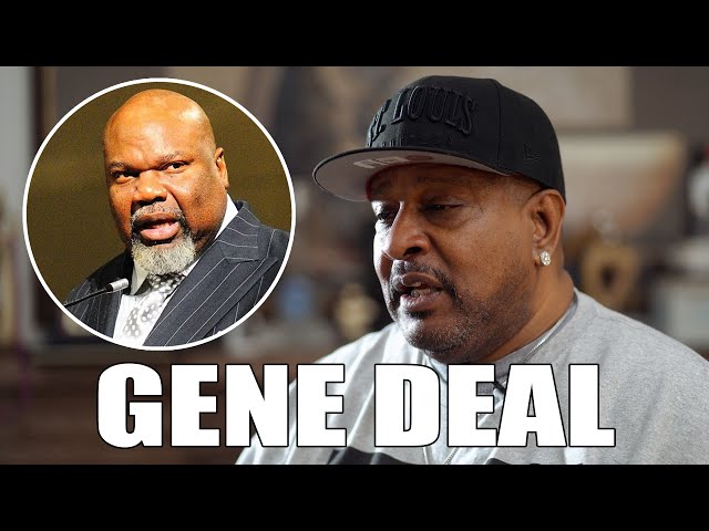 Gene Deal On Diddy Distributing Weapons And Diddy Using Td Jakes To Clean His Image.