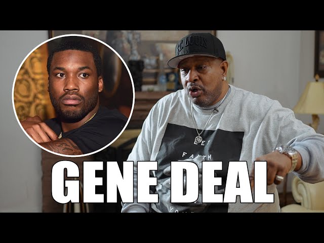 Gene Deal On Meek Mill Alleged Gay Relationship With Diddy: “meek Mill Dressing Like Diddy Is Gay”