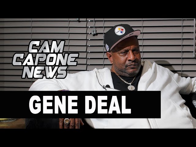 Gene Deal On People Putting Jay Z Into Diddy Situation: People In Power Made Jay Next In Line