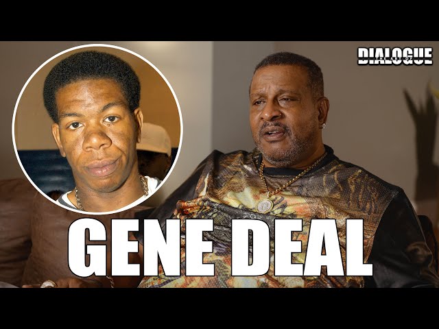 Gene Deal On Shocking News That Craig Mack Died From Aids And Not A Heart Attack.