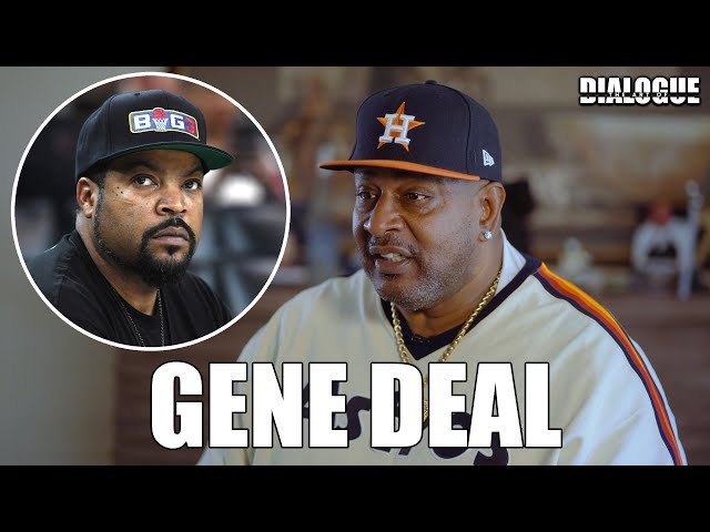 Gene Deal Responds To Ice Cube Saying Diddy Is Being Targeted: “i’m Disappointed In Ice Cube”