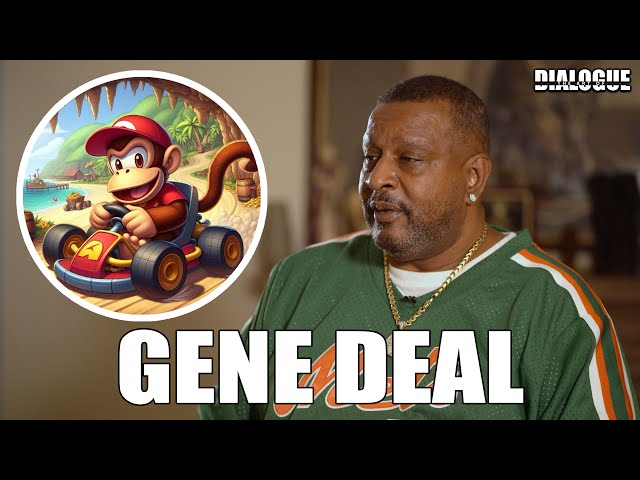 Gene Deal Reveals Biggie Named Diddy After “diddy Kong” After He Tried To Steal His Publishing.