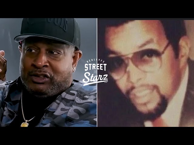 Gene Deal Reveals Diddy Father Was A Snitch & Was M$rdered For $10,000!