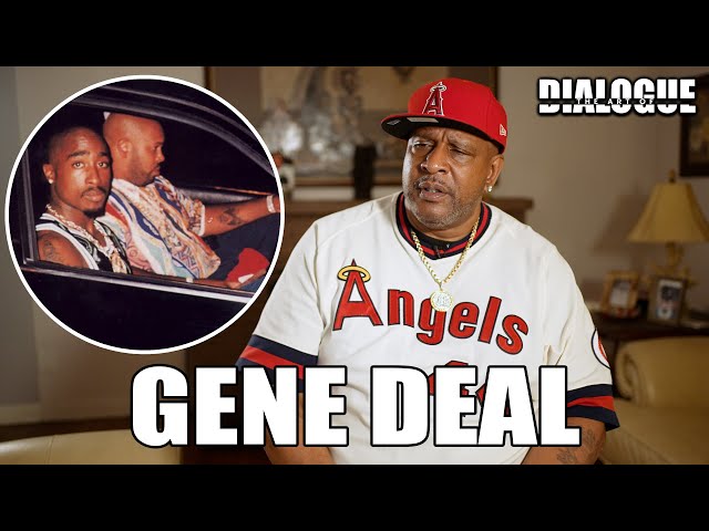 Gene Deal Reveals Diddy Will Get Arrested For 2pac’s Murder. Cassie Video Will Help Arrest Diddy.