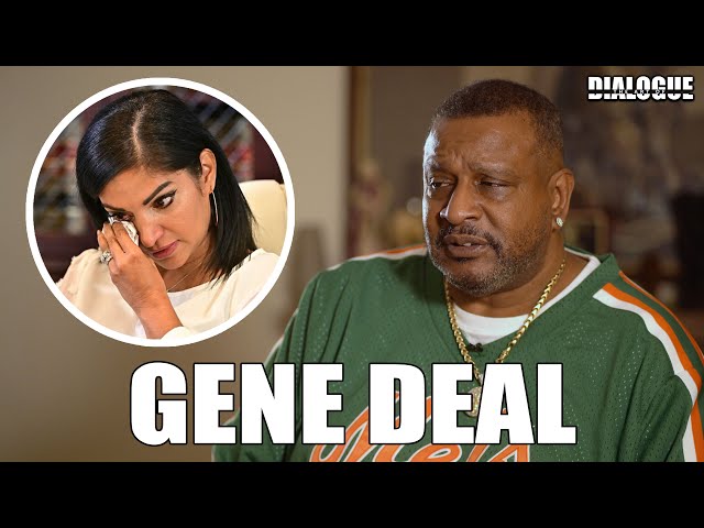 Gene Deal Reveals He Was Told In Harlem That Shocking Tape Of Diddy & A Woman Exists.