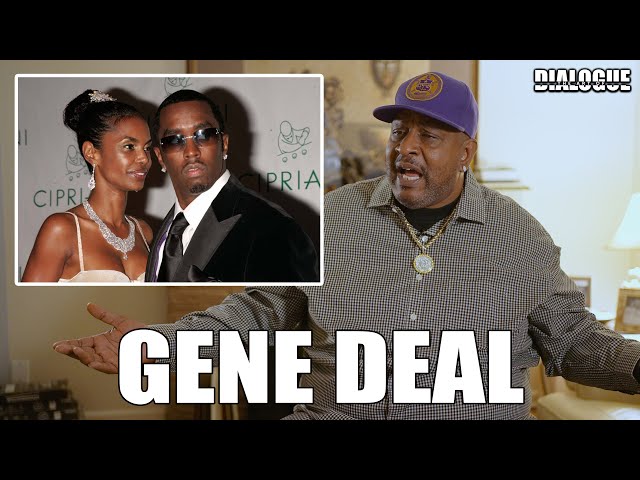 Gene Deal Reveals His Belief That Diddy Is Behind Kim Porter’s Death & Explains How Diddy Did It.