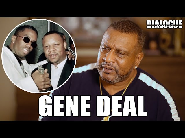 Gene Deal Reveals If He Will Testify Against Diddy Over Seeing $1m Check For 2pac’s Murder.