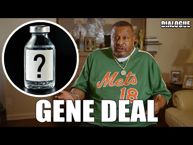 Gene Deal Reveals Shocking Ingredient Diddy Laced Into His Baby Oil.