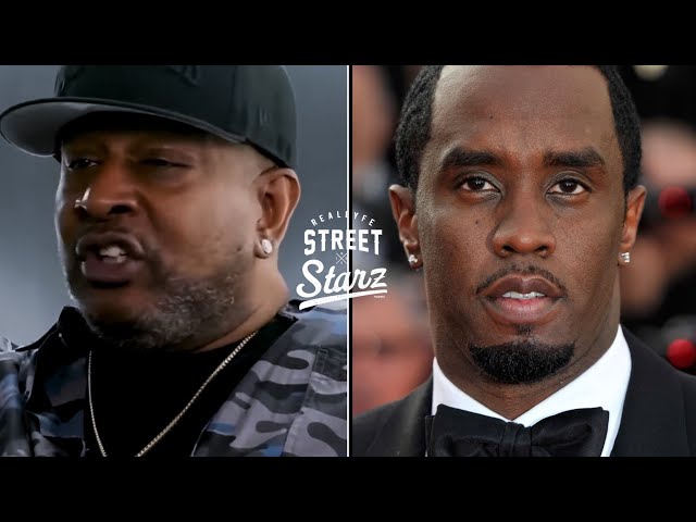 Gene Deal Says Diddy Downfall Was When He Left Harlem For La & Started Doing Dr&gs In Hollywood!