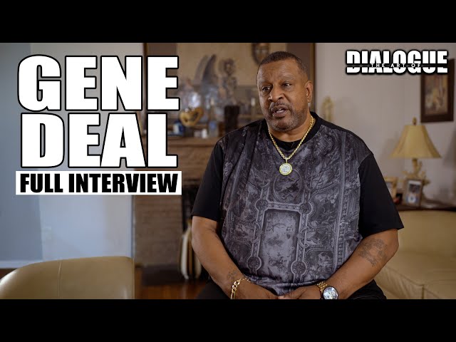 Gene Deal Snaps On Diddy Over Attacking Cassie And Exposes His Disturbing History Of Violence.