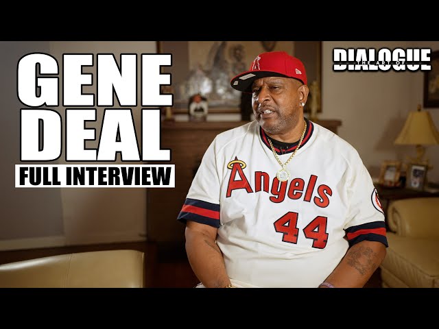 Gene Deal Unleashes On Diddy For Apology, Goes Off On His Son & Exposes His Arrest For 2pac’s Murder