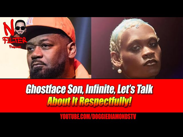 Ghostface Son, Infinite, Let’s Talk About It Respectfully!