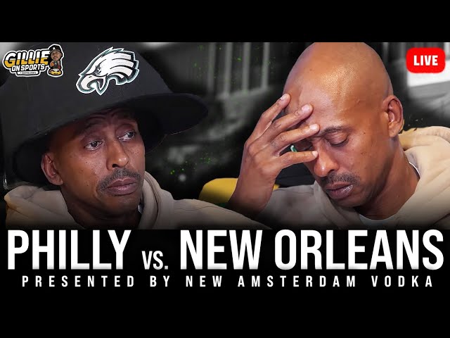 Gillie On Sports: Philly Vs. Nola – Week 3