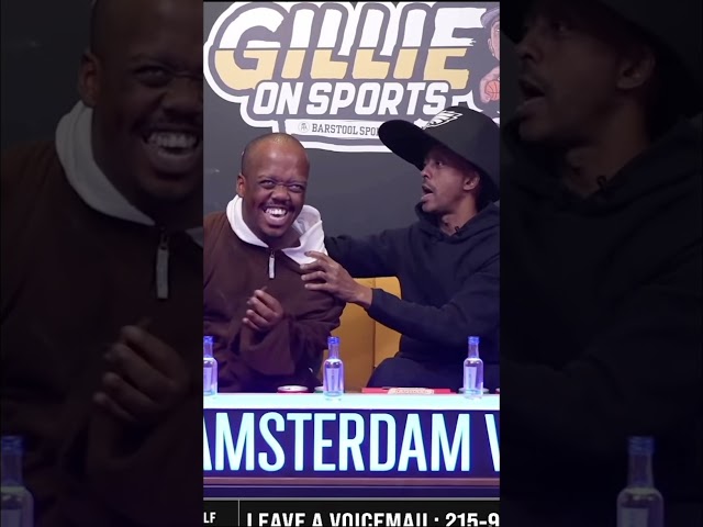 Gillie Smacks Jojo’s Head 🤣