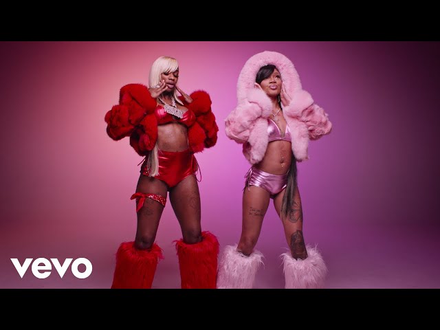 Glorilla – Whatchu Kno About Me Ft. Sexyy Red (official Music Video)