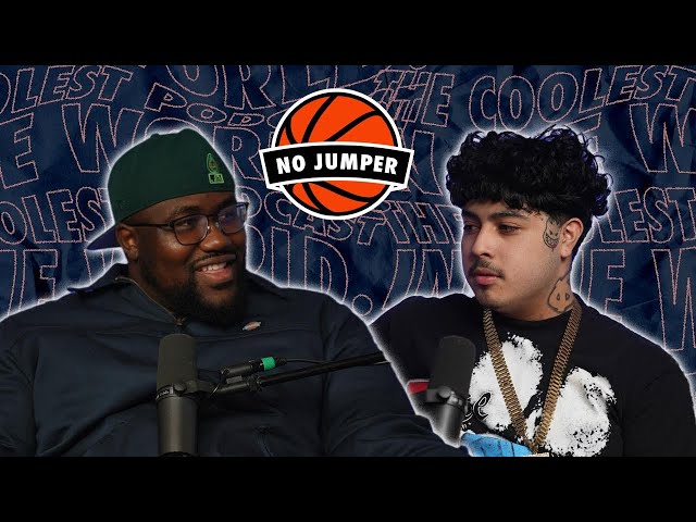 Gmoneydt On Beating A Murder, Fighting Opps In Court, Mexican Crip, & More